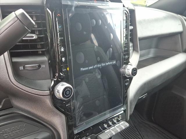 2025 Ram 2500 Tradesman Crew Cab 4x4 6'4" Box