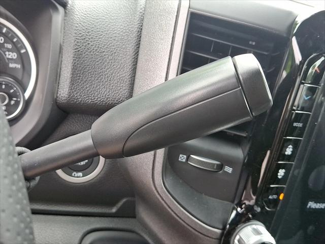 2025 Ram 2500 Tradesman Crew Cab 4x4 6'4" Box
