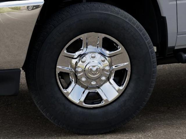 2025 Ram 2500 Tradesman Crew Cab 4x4 6'4" Box