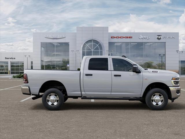 2025 Ram 2500 Tradesman Crew Cab 4x4 6'4" Box