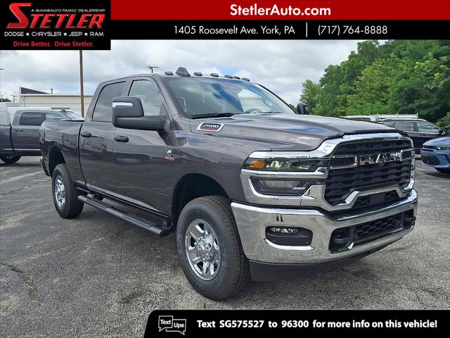 2025 RAM Ram 2500 RAM 2500 TRADESMAN CREW CAB 4X4 64 BOX 2025 RAM Ram 2500 RAM 2500 TRADESMAN CREW CAB 4X4 64 BOX