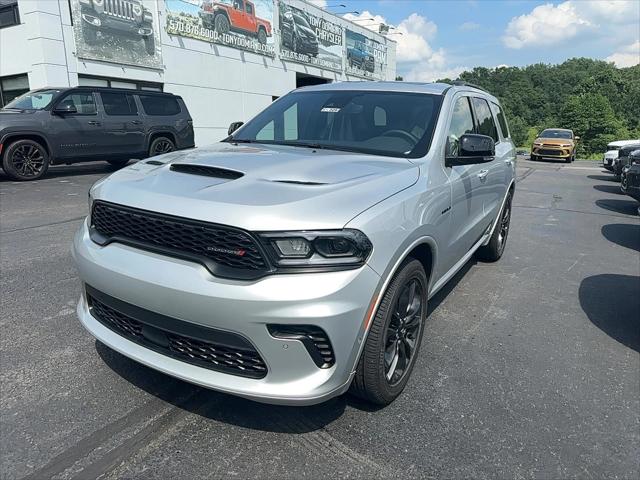 2025 Dodge Durango DURANGO R/T PREMIUM AWD
