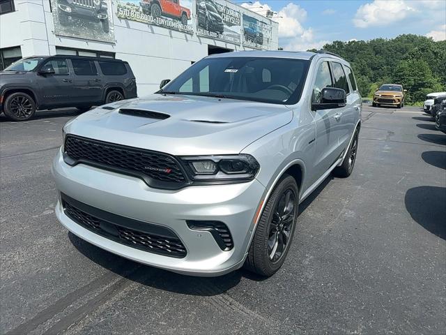 2025 Dodge Durango DURANGO R/T PREMIUM AWD