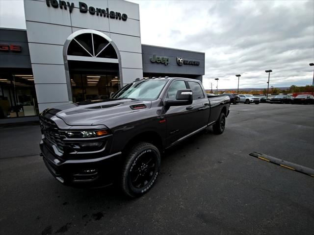 2025 RAM Ram 3500 RAM 3500 BIG HORN CREW CAB 4X4 8 BOX 2025 RAM Ram 3500 RAM 3500 BIG HORN CREW CAB 4X4 8 BOX