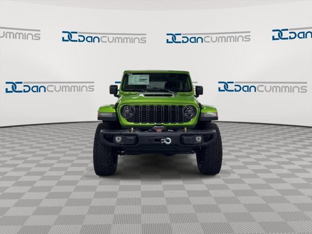 2025 Jeep Wrangler WRANGLER 4-DOOR RUBICON 392