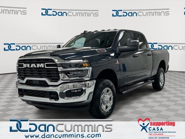 2025 RAM Ram 2500 RAM 2500 TRADESMAN CREW CAB 4X4 64 BOX 2025 RAM Ram 2500 RAM 2500 TRADESMAN CREW CAB 4X4 64 BOX