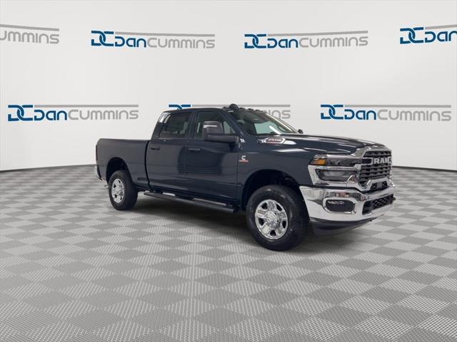2025 RAM Ram 2500 RAM 2500 TRADESMAN CREW CAB 4X4 64 BOX 2025 RAM Ram 2500 RAM 2500 TRADESMAN CREW CAB 4X4 64 BOX
