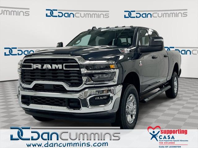 2025 RAM Ram 2500 RAM 2500 TRADESMAN CREW CAB 4X4 64 BOX 2025 RAM Ram 2500 RAM 2500 TRADESMAN CREW CAB 4X4 64 BOX