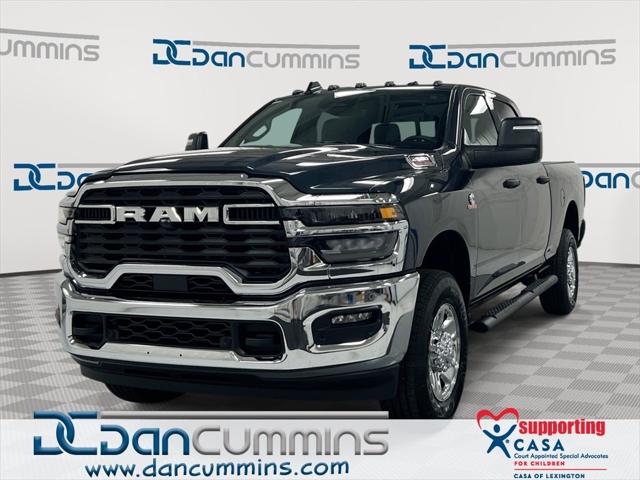 2025 RAM Ram 2500 RAM 2500 TRADESMAN CREW CAB 4X4 64 BOX 2025 RAM Ram 2500 RAM 2500 TRADESMAN CREW CAB 4X4 64 BOX