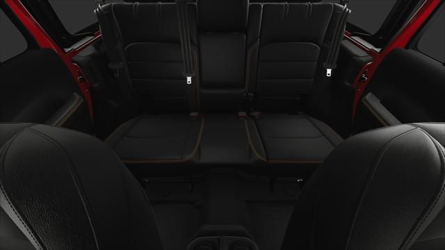 2025 Jeep Wrangler WRANGLER 4-DOOR SAHARA 2025 Jeep Wrangler WRANGLER 4-DOOR SAHARA