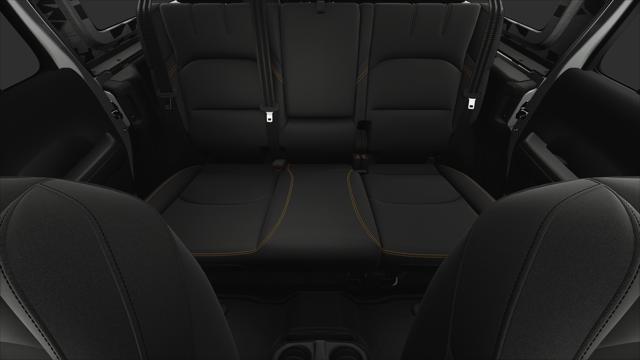 2025 Jeep Wrangler 4xe WRANGLER 4-DOOR WILLYS 4xe