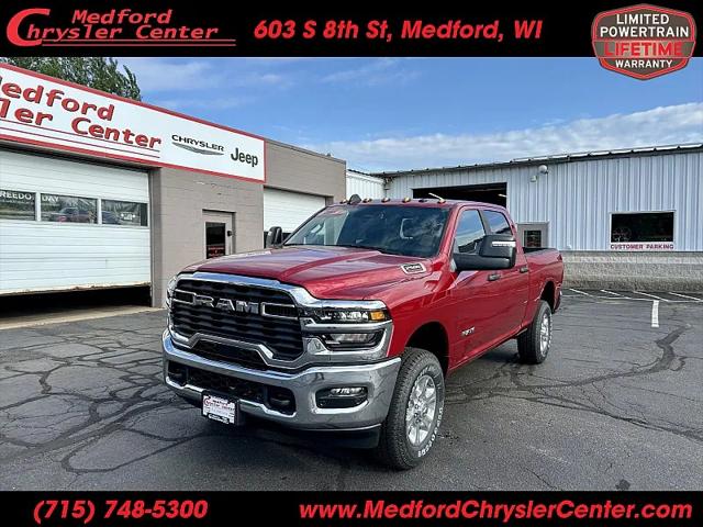 2025 RAM Ram 2500 RAM 2500 BIG HORN CREW CAB 4X4 64 BOX