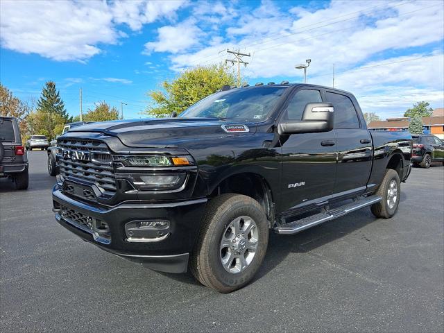 2025 RAM Ram 2500 RAM 2500 BIG HORN CREW CAB 4X4 64 BOX 2025 RAM Ram 2500 RAM 2500 BIG HORN CREW CAB 4X4 64 BOX