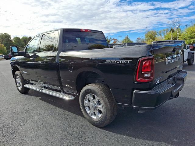 2025 RAM Ram 2500 RAM 2500 BIG HORN CREW CAB 4X4 64 BOX 2025 RAM Ram 2500 RAM 2500 BIG HORN CREW CAB 4X4 64 BOX