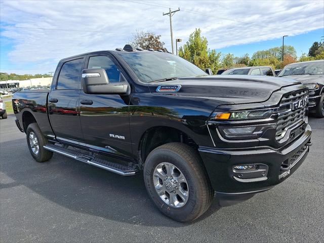 2025 RAM Ram 2500 RAM 2500 BIG HORN CREW CAB 4X4 64 BOX