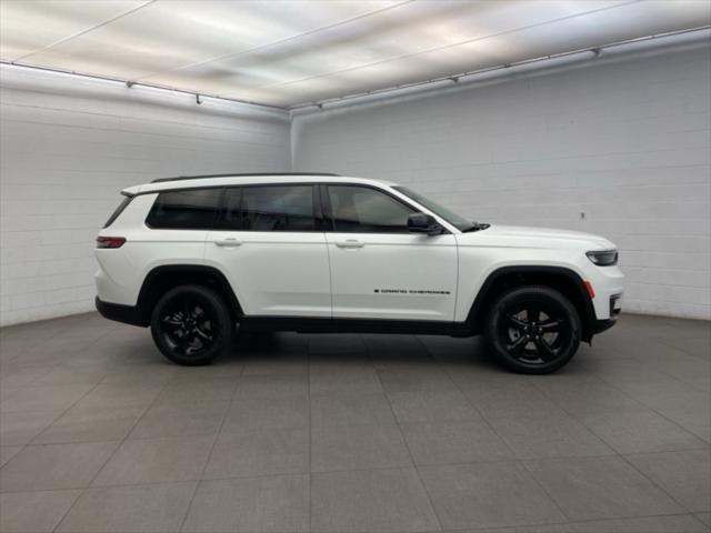 2025 Jeep Grand Cherokee GRAND CHEROKEE L LIMITED 4X2