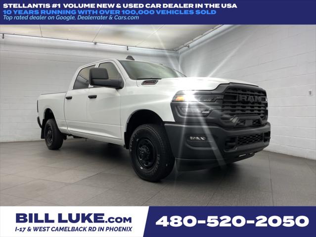 2025 RAM Ram 2500 RAM 2500 TRADESMAN CREW CAB 4X2 64 BOX