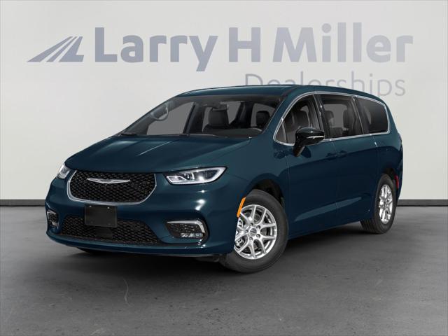 2025 Chrysler Pacifica PACIFICA LIMITED AWD