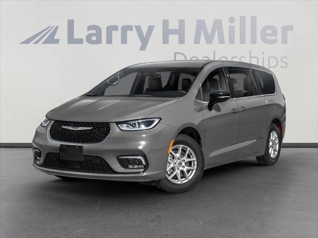 2025 Chrysler Pacifica PACIFICA LIMITED AWD