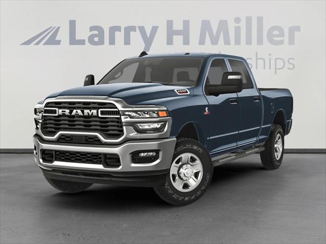 2025 RAM Ram 2500 RAM 2500 BIG HORN CREW CAB 4X4 64 BOX