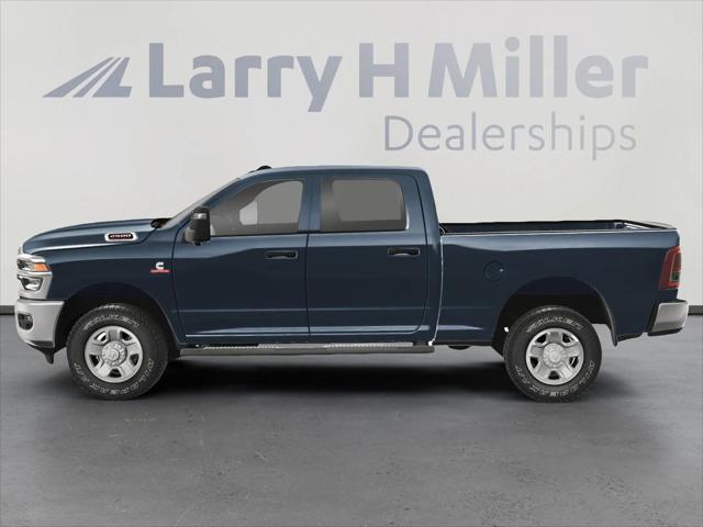 2025 RAM Ram 2500 RAM 2500 BIG HORN CREW CAB 4X4 64 BOX