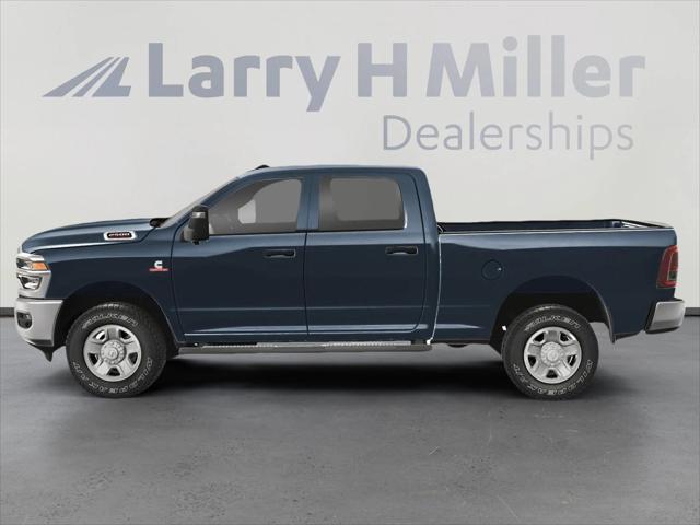 2025 RAM Ram 2500 RAM 2500 BIG HORN CREW CAB 4X4 64 BOX