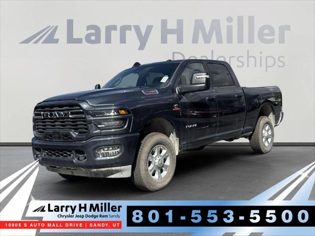 2025 RAM Ram 2500 RAM 2500 BIG HORN CREW CAB 4X4 64 BOX