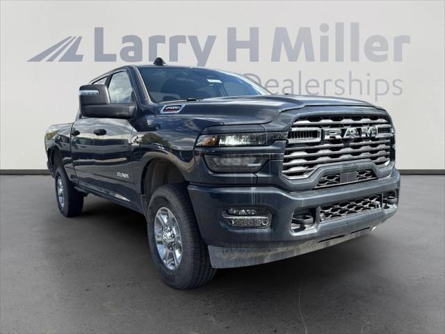 2025 RAM Ram 2500 RAM 2500 BIG HORN CREW CAB 4X4 64 BOX
