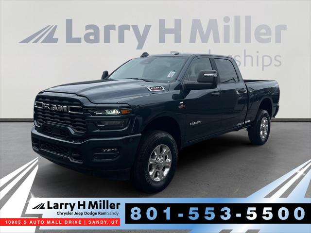 2025 RAM 2500 RAM 2500 BIG HORN CREW CAB 4X4 64 BOX 2025 RAM 2500 RAM 2500 BIG HORN CREW CAB 4X4 64 BOX