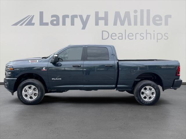 2025 RAM 2500 RAM 2500 BIG HORN CREW CAB 4X4 64 BOX 2025 RAM 2500 RAM 2500 BIG HORN CREW CAB 4X4 64 BOX
