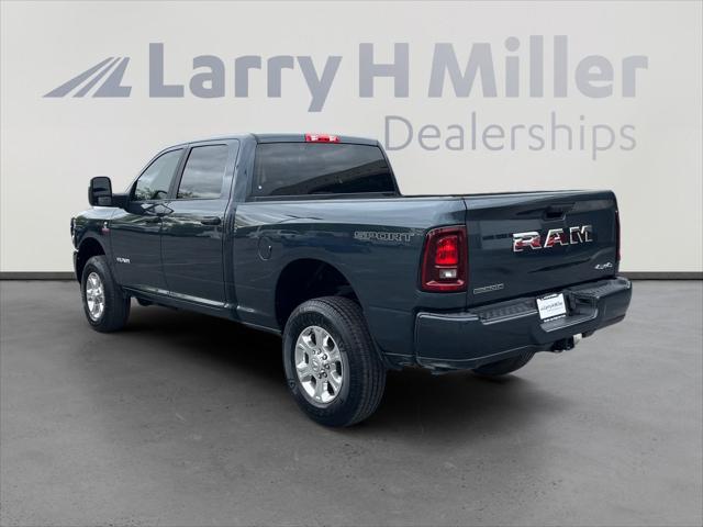 2025 RAM 2500 RAM 2500 BIG HORN CREW CAB 4X4 64 BOX 2025 RAM 2500 RAM 2500 BIG HORN CREW CAB 4X4 64 BOX