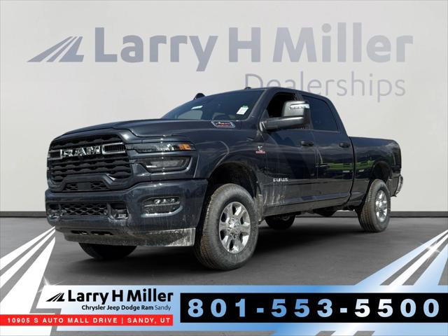 2025 RAM Ram 2500 RAM 2500 BIG HORN CREW CAB 4X4 64 BOX