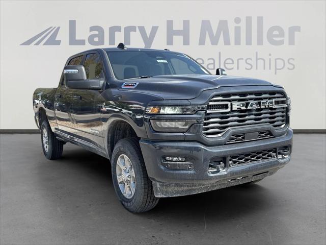 2025 RAM Ram 2500 RAM 2500 BIG HORN CREW CAB 4X4 64 BOX