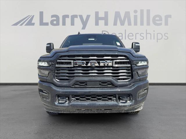 2025 RAM Ram 2500 RAM 2500 BIG HORN CREW CAB 4X4 64 BOX