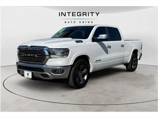 2022 Ram 1500 Laramie Crew Cab 4x4 6'4" Box for sale in Sacramento, CA