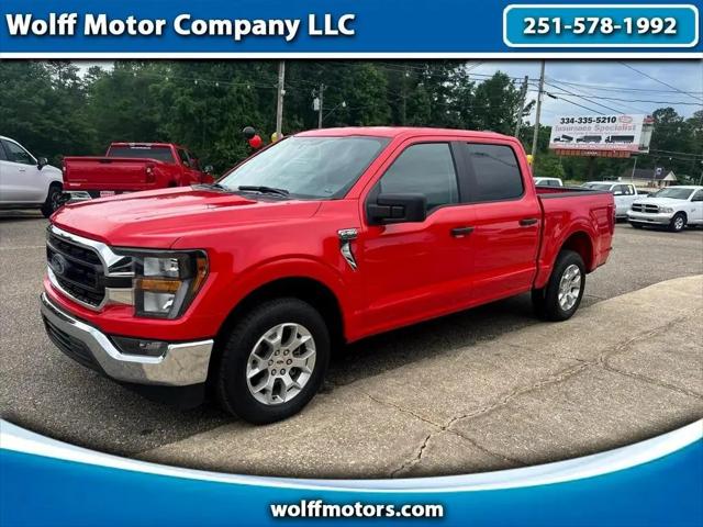 2023 Ford F-150 XLT for sale in Evergreen, AL