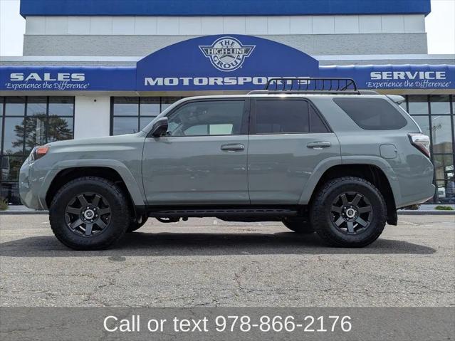 2022 Toyota 4Runner Trail Special Edition for sale in Lowell, MA