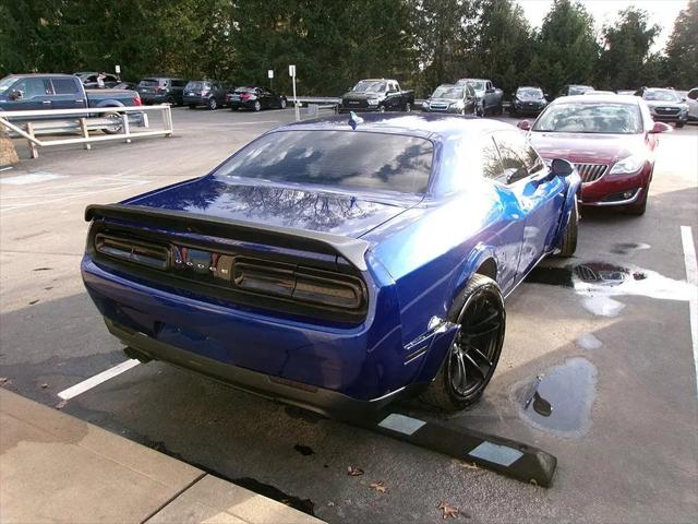 2020 Dodge Challenger R/T Scat Pack Widebody for sale in Mt Pleasant, PA