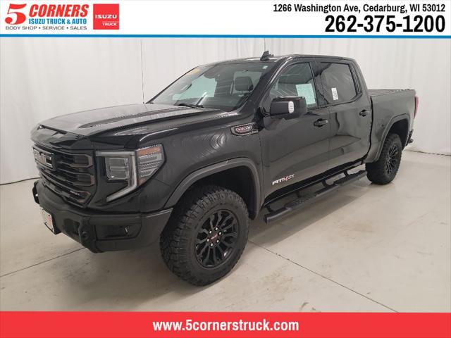 2023 GMC Sierra 1500 4WD Crew Cab Short Box AT4X