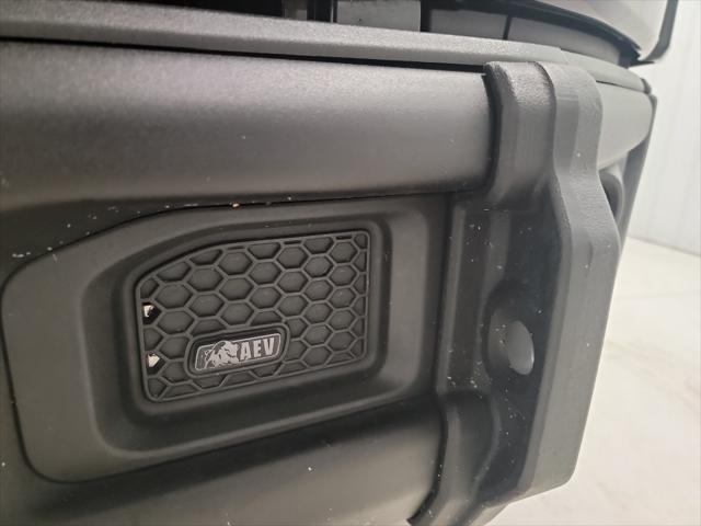 2023 GMC Sierra 1500 4WD Crew Cab Short Box AT4X