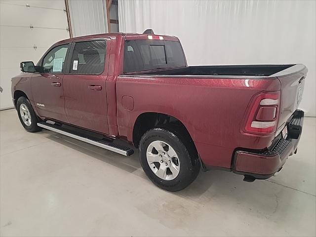 2024 RAM 1500 Big Horn Crew Cab 4x4 57 Box