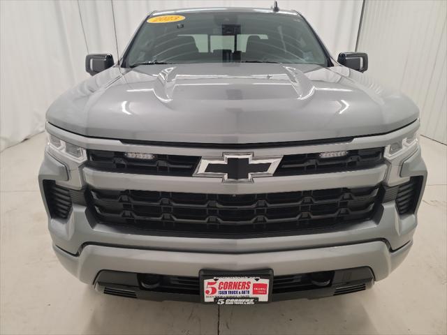 2023 Chevrolet Silverado 1500 4WD Crew Cab Short Bed RST