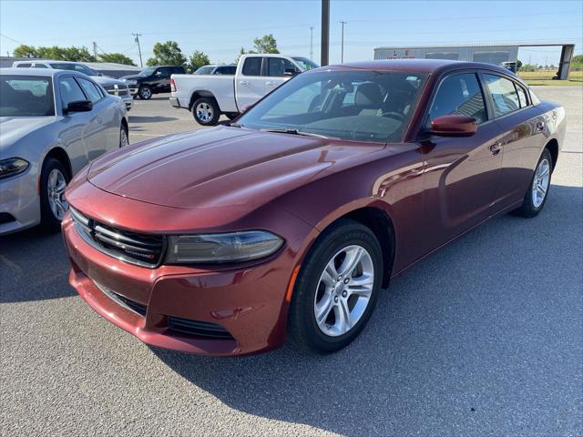 2022 Dodge Charger SXT RWD
