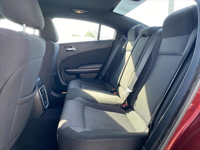 2022 Dodge Charger SXT RWD