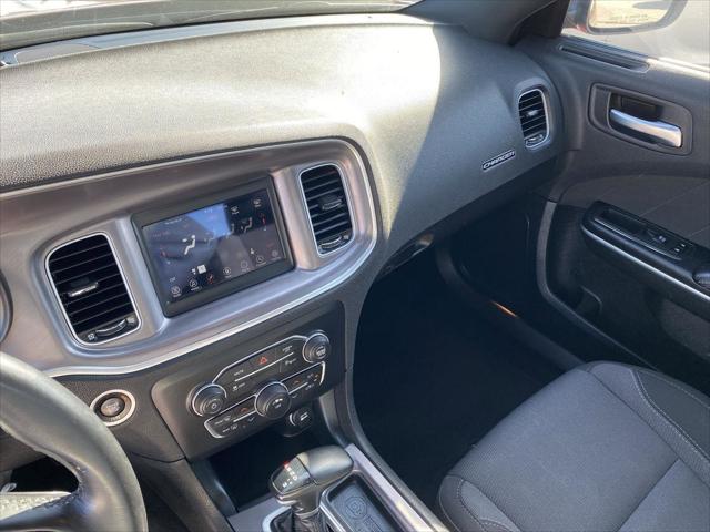 2022 Dodge Charger SXT RWD