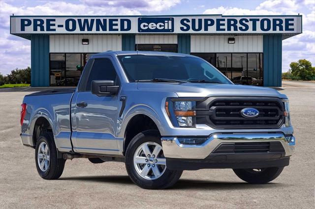 2023 Ford F-150 XL