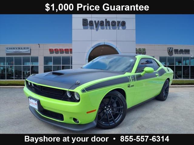 2023 Dodge Challenger R/T Scat Pack