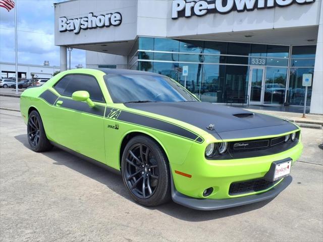 2023 Dodge Challenger R/T Scat Pack