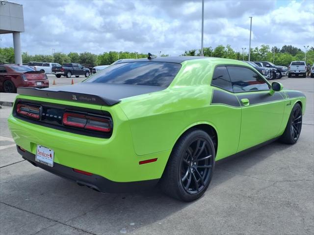 2023 Dodge Challenger R/T Scat Pack