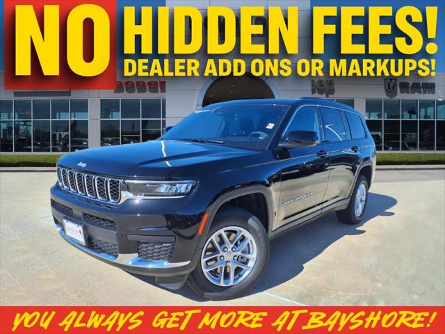 2025 Jeep Grand Cherokee GRAND CHEROKEE L LAREDO 4X2